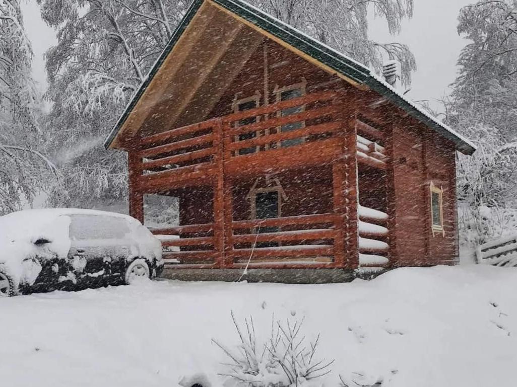 Vikendica Mm Kolasin Vila Exterior foto